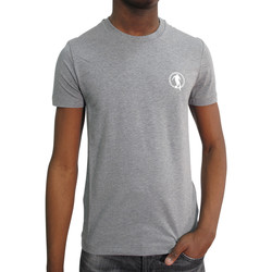 Vêtements Homme T-shirts & Polos Bikkembergs Tshirt Bikkemberg - C701619E1823 gris Gris