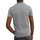 Vêtements Homme Levi's Das perfekte T-Shirt T-Shirt mit Batik-Logo in Blau-weiß Bikkembergs Tshirt Bikkemberg - C701619E1823 gris Gris