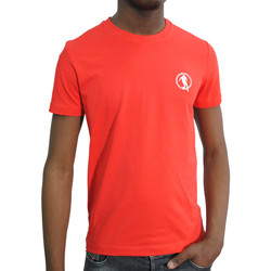 Vêtements Homme T-shirts & Polos Bikkembergs Tshirt Bikkemberg - C701619E1823 ROUGE Rouge
