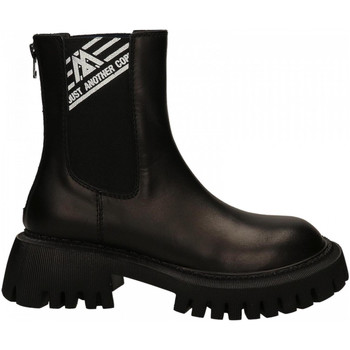 Chaussures Femme Boots Just Another Copy AXEL Noir