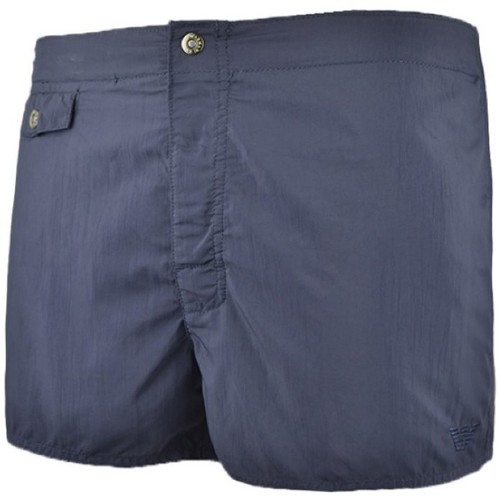 Vêtements Homme Maillots / Shorts de bain Giorgio Armani Skinnyni Maillot de bain EA7 211272 5p421 homme bleu nuit Bleu