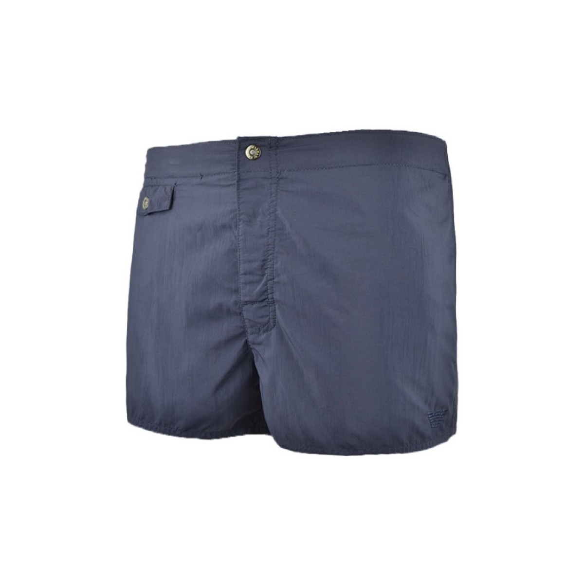 Vêtements Homme Maillots / Shorts de bain Рубашка в полоску armani jeans оригинал Maillot de bain EA7 211272 5p421 homme bleu nuit Bleu
