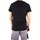 Vêtements Homme T-shirts manches courtes Cerruti 1881 Colleville Noir