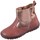 Chaussures Enfant Boots Bisgaard Ebba Rose