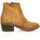 Chaussures Femme Boots Vidi Studio Boots cuir velours Marron