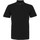 Vêtements Homme Bar zip-front hoodie AQ082 Noir