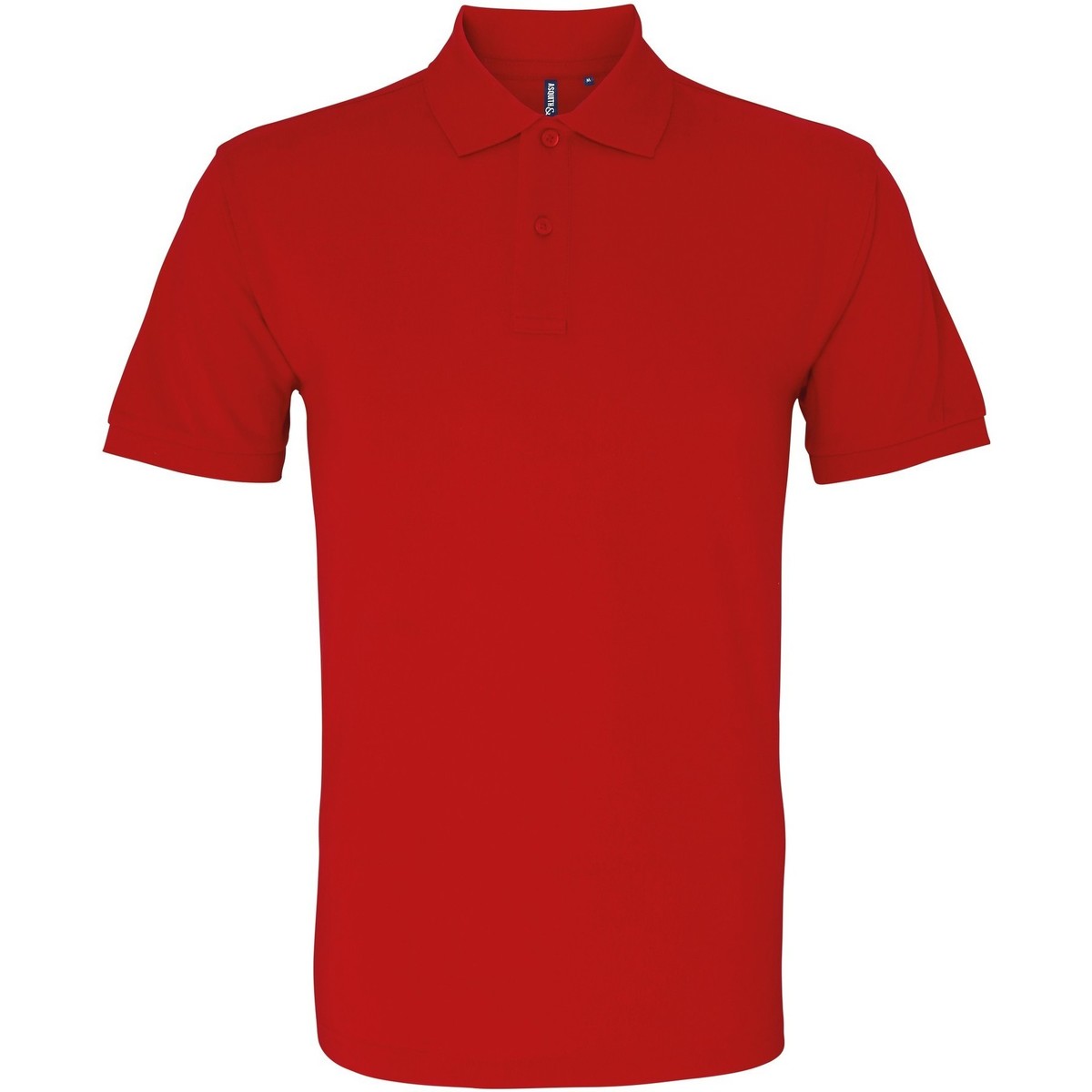 Vêtements Homme T-shirts & Polos Asquith & Fox AQ082 Rouge