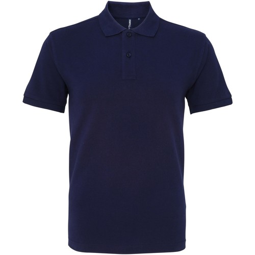 Vêtements Homme T-shirts & Polos Fruit Of The Loo AQ082 Bleu