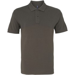 Vêtements Homme T-shirts & Polos Asquith & Fox AQ082 Gris