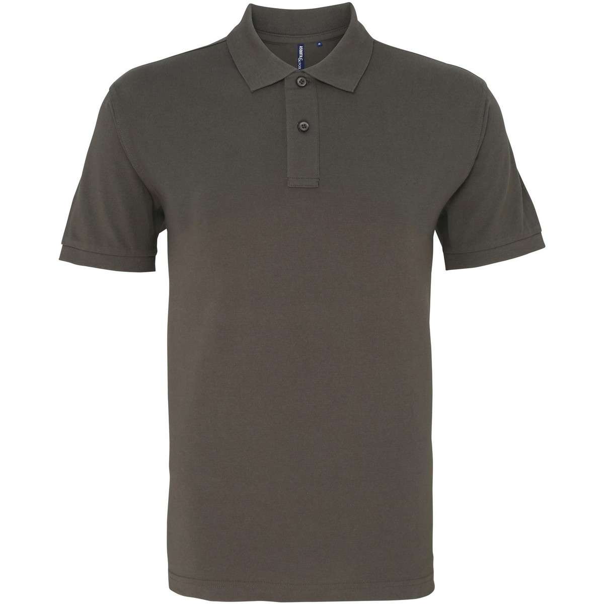 Vêtements Homme T-shirts & Polos Asquith & Fox AQ082 Gris