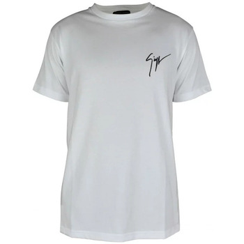 Giuseppe Zanotti T-shirt Blanc