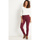 Vêtements Femme Pantalons Daxon by  - Lot de 2 Hicks leggings Multicolore