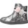 Chaussures Fille Bottes Chicco FELICITA Gris