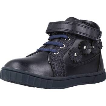 Chaussures Fille Baskets montantes Chicco COSTANZA Bleu