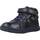 Chaussures Fille Bottes Chicco COSTANZA Bleu