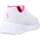 Chaussures Fille Baskets basses Skechers UNO LITE Rose