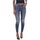 Vêtements Femme Jeans slim Guess W1BAJ3 D4H12 Bleu
