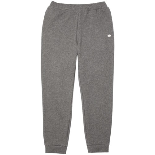 Vêtements Homme Jeans Lacoste Bas de Jogging  ref 53762 1VQ gris Gris