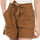 Vêtements Femme Shorts / Bermudas Teddy Smith 30414392D Marron