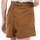 Vêtements Femme Shorts / Bermudas Teddy Smith 30414392D Marron