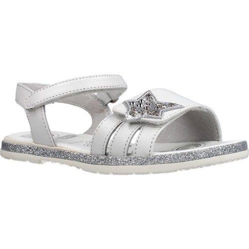 Chaussures Fille Sandales et Nu-pieds Chicco CEDRA Blanc