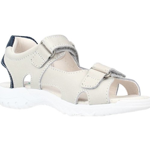 Sandales et Nu-pieds Garçon Pablosky 500855 Gris - Chaussures Sandale Enfant 45 
