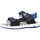 Chaussures Garçon Sandales et Nu-pieds Garvalin 212642 Bleu