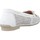 Chaussures Mocassins Stonefly CAPRI III 1 NAPPA LTH Blanc