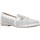 Chaussures Mocassins Stonefly CAPRI III 1 NAPPA LTH Blanc