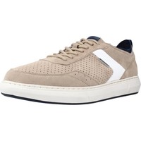 Chaussures Homme Baskets basses Stonefly RAPID 12 VELOUR Beige