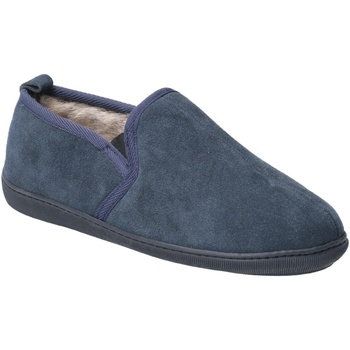 Chaussures Homme Chaussons Hush puppies  Bleu marine