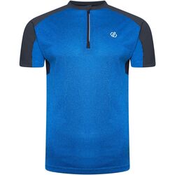 Vêtements Homme T-shirts manches courtes Dare 2b Aces II Bleu