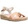 Chaussures Fille Sandales et Nu-pieds Conguitos LV555712 Rose