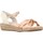 Chaussures Fille Sandales et Nu-pieds Conguitos LV555712 Rose