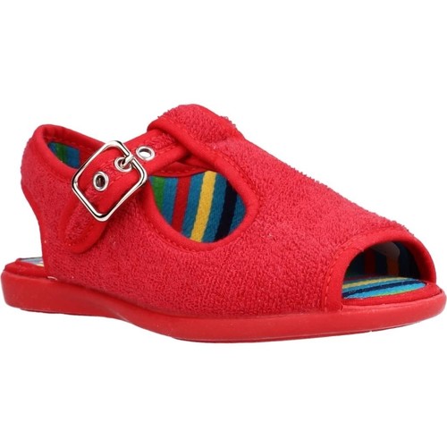 Chispas 38155000 Rouge - Chaussures Chaussons Enfant 14,97 €