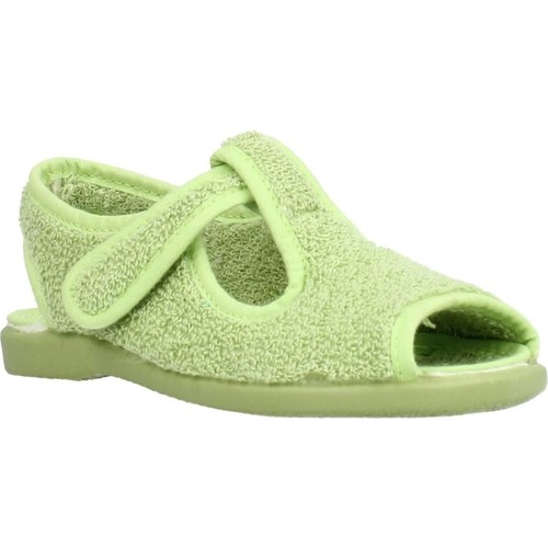 Vulladi 3105 052 Vert - Chaussures Chaussons Enfant 16,97 €