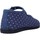 Chaussures Fille Derbies & Richelieu Vulladi 729 590 Bleu