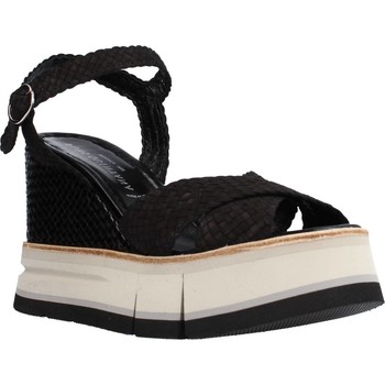 Chaussures Femme Sandales et Nu-pieds Pon´s Quintana 9231 001 Noir