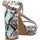 Chaussures Femme Sandales et Nu-pieds Joni 20123J Bleu