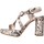 Chaussures Femme Sandales et Nu-pieds Joni 20123J Marron