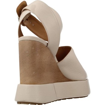 Chaussures PALOMA BARCELÓ CAMACUA Beige - Chaussures Sandale Femme 190 