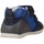 Chaussures Garçon Derbies & Richelieu Biomecanics 211132 Bleu