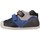 Chaussures Garçon Derbies & Richelieu Biomecanics 211139 Bleu