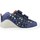Chaussures Garçon Derbies & Richelieu Biomecanics 211150 Bleu