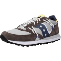 Chaussures Homme Baskets basses Saucony JAZZ DST Gris