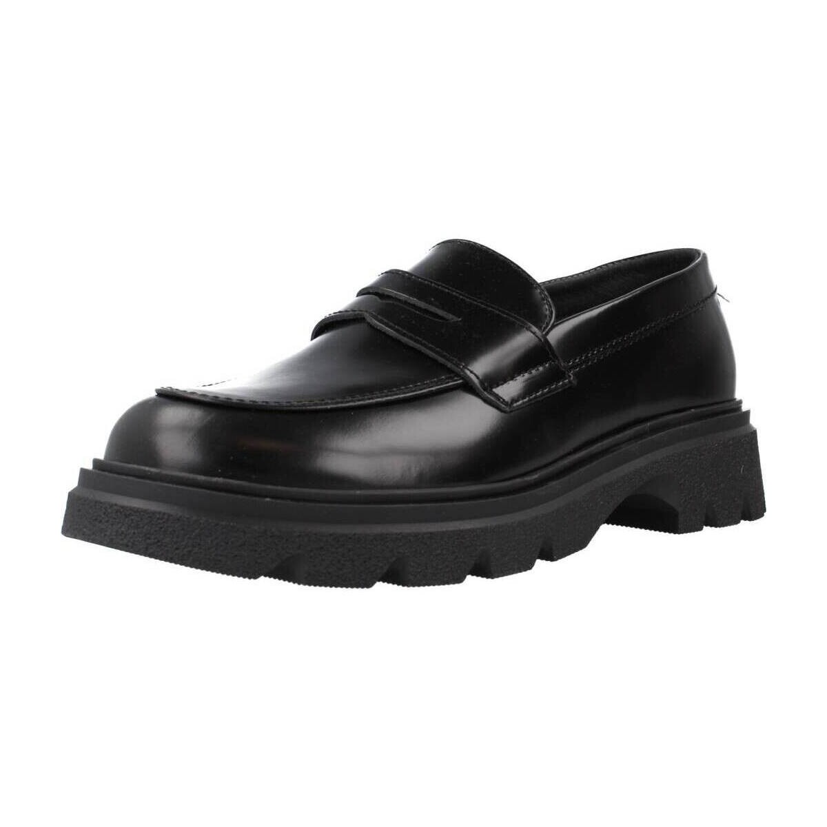 Chaussures Fille Derbies & Richelieu Pablosky 861710 Noir