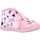 Chaussures Fille Chaussons Vulladi 3121 140 Rose