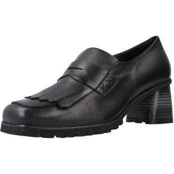 Chaussures Femme Mocassins Argenta 112272 Noir