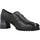 Chaussures Femme Mocassins Dibia 112272 Noir