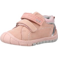Chaussures Fille Baskets basses Chicco DIRK Rose